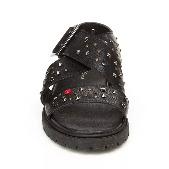 BCBGirls | Studded Platform Sandals - Picture 5 of 6